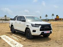 Toyota Hilux GR 2022 Pickup