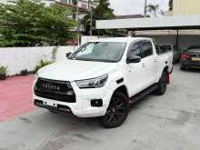 Toyota Hilux Z GR SPORT Black Pearl 2023 Pickup