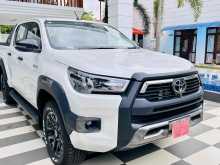 Toyota Hilux Z Revo Rocco 2024 Pickup