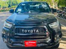 Toyota Hilux Z GR SPORT 2400 2023 Pickup