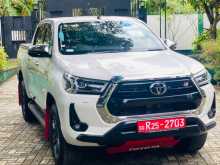 Toyota Hilux Z GR 2024 Pickup