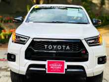 Toyota Hilux Z Gr Sport 2024 Pickup