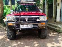 Toyota Hilux 1991 Pickup