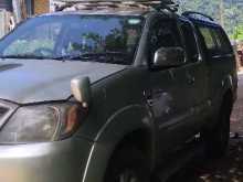 Toyota Hilux 2010 Pickup