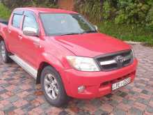 Toyota Hilux 2007 Pickup