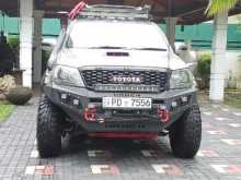 Toyota Hilux Vigo 3L 2007 Pickup