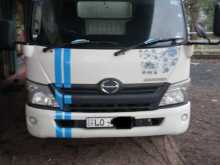 Toyota Hino 2008 Lorry