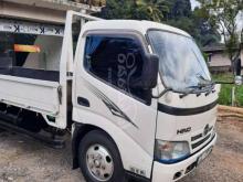 Toyota Hino 2007 Lorry