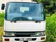 Toyota Hino 16 5 Chassis 1999 Lorry