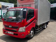 Toyota Hino 2013 Lorry