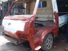 Toyota Hino 1980 Lorry