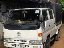 Toyota Hino 1994 Crew Cab