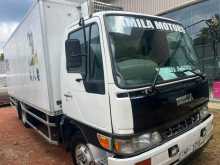Toyota Hino 1998 Lorry