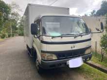 Toyota Hino 2006 Lorry