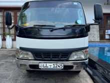 Toyota Hino 2007 Lorry