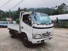 Toyota Hino 2007 Lorry