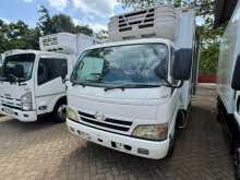 Toyota Hino 2007 Lorry