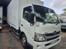 Toyota Hino 2012 Lorry