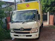 Toyota Hino 2014 Lorry