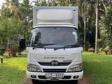 Toyota 14 5 Hino 2014 Lorry