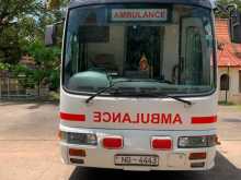 Toyota HINO AMBULANCE 2007 Van