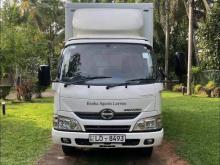 Toyota Hino 2014 Lorry