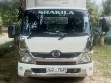 Toyota Hino 2012 Lorry