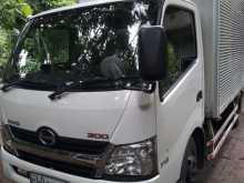 Toyota Hino 300 2018 Lorry