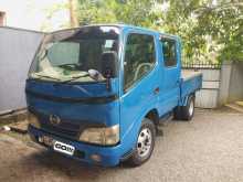 Toyota Hino 2006 Crew Cab