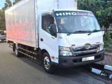 Toyota Hino 2012 Lorry