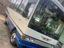 Toyota Hino 1992 Bus