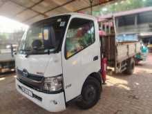 Toyota Hino 2016 Lorry