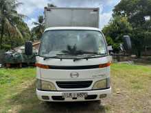 Toyota Hino Dyna Elf 14 5 Full Body 2001 Lorry