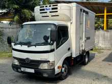 Toyota Hino Dutro 10.5f Manual -30c Plugin Freezer Lorry 2010 Lorry