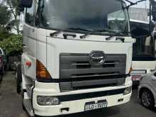 Toyota Hino Eight Wheel Chassis 2011 Lorry