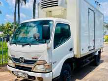 HINO Freezer 2015 Lorry