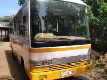 HINO Rainbow 1985 Bus