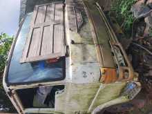 Toyota HINO Ranger 20FT Chassis 1989 Lorry