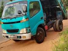 Toyota Tipper 2021 Lorry