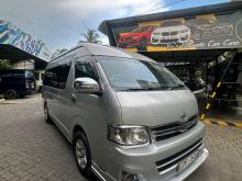 Toyota High Roof Kdh 2014 Van