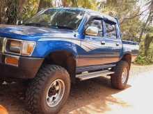 Toyota Hilux 1989 Pickup