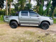 Toyota Hilux 2014 Pickup