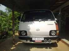 Toyota HIACE CLOSED 1982 Van