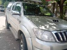 Toyota Hilux 2010 Pickup