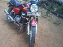 Honda Honda 2006 Motorbike