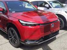 Honda Vezel Z PREMIUM 2025 SUV