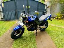 Toyota Hornet 115 2012 Motorbike