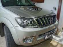 Toyota Hilux Vigo 2007 Pickup