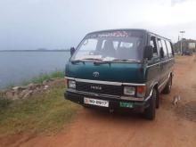 Toyota HY S 1983 Van