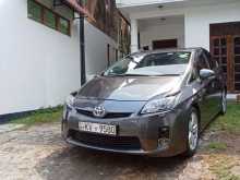 Toyota Prius 2011 Car